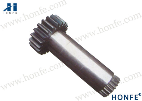 912505038 Phụ tùng máy dệt Sulzer Trục bánh răng rỗng