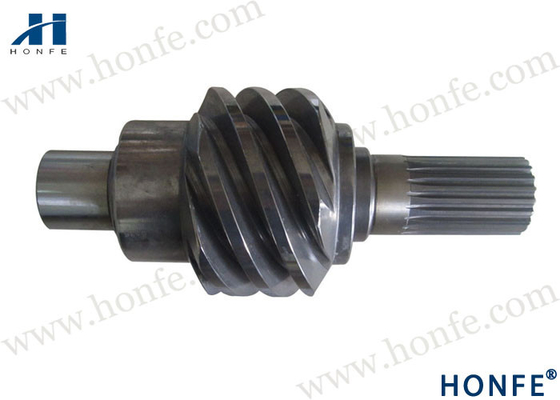 911805064 Máy dệt Sulzer Phụ tùng Worm 6:36