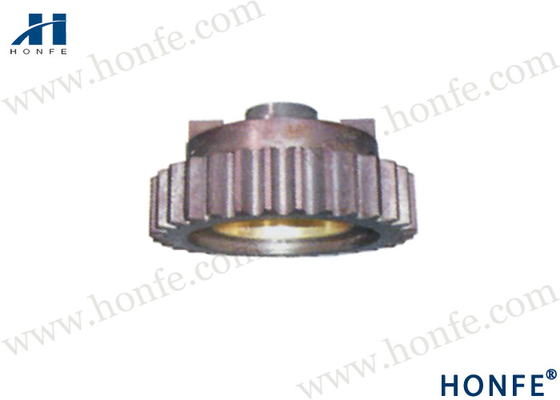 Projectile P7100 Sulzer Loom Phụ tùng khớp nối Bánh xích 911-847-064