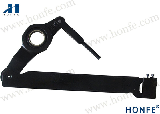 Cánh tay 911-809-182 Sulzer Loom Spare Parts Projectile PU L = 558.50 NO.7