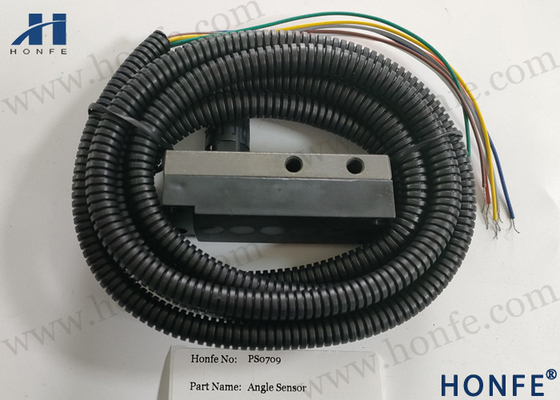 Cảm biến góc 911-802-333 / 911-328-022 / 911-310-005 Bộ phận máy dệt Sulzer Đường đạn P7100