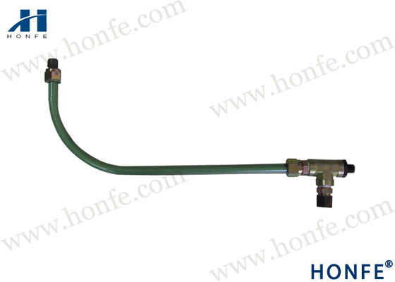 911-255-306 Phụ tùng máy dệt Sulzer Ống xả dầu máy dệt