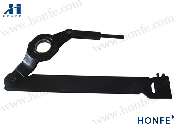 Cánh tay 911-809-176 Sulzer Loom Spare Parts Projectile PU L = 558.50 NO.4