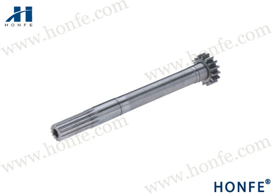 911-131-172 / 911-331-735 Sulzer Loom Phụ tùng Trục thanh răng