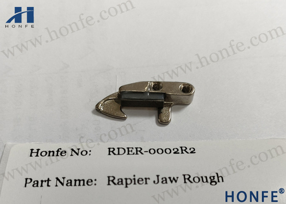 Rapier Jaw Rough HONFE-Dorni Dệt phụ tùng máy dệt 718863 có rãnh