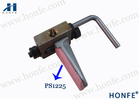 Phanh lót giày Sulzer Phụ tùng máy dệt 911-114-569 Kích thước đứng
