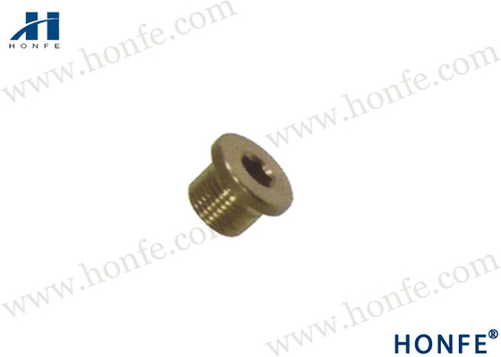 921-243-500 Phụ tùng máy dệt đường đạn Phích cắm vít để dệt máy dệt