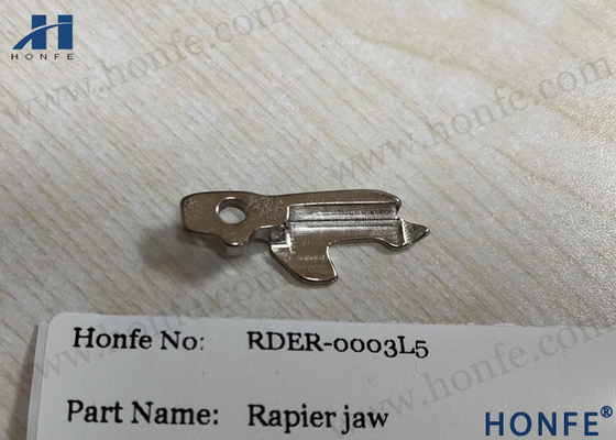 Máy dệt HONFE-Dorni Phụ tùng máy dệt Rapier Jaw 72123X / 72341C