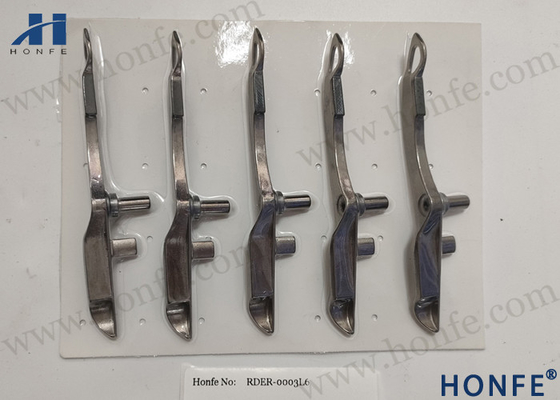 72341B Sulzer HONFE-Dorni Loom Phụ tùng dệt Máy dệt Lever LH