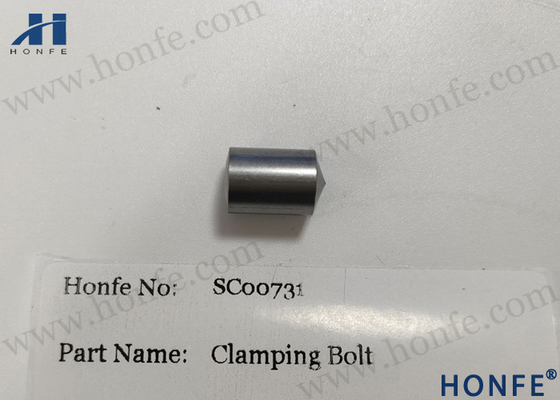 Máy dệt Sulzer Loom Phụ tùng Phụ tùng Đường đạn Kẹp Bolt 911-100-304