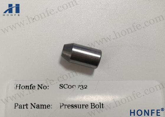 Pressure Bolt Sulzer Loom Spare Parts 911-100-302 For Weaving Loom