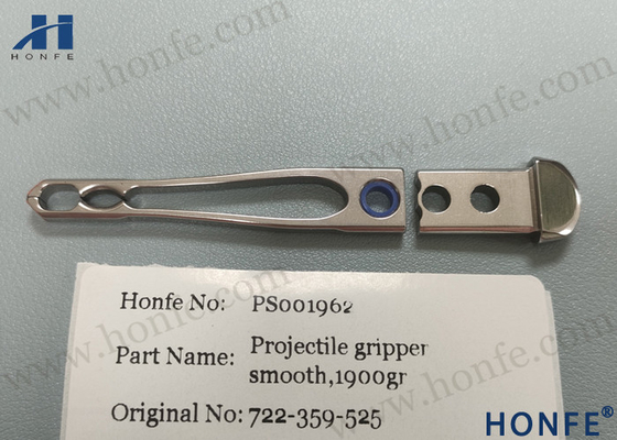 722-359-525 Phụ tùng máy dệt Sulzer P7200 Projectile Gripper