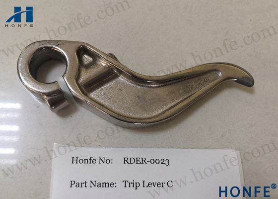 Đòn bẩy chuyến đi C HONFE-Dorni Loom 728784D Phụ tùng máy dệt dệt