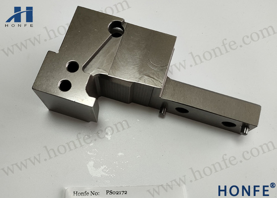 Projectile PU Sulzer Máy dệt phụ tùng Khối chọn phía trước 911-116-177