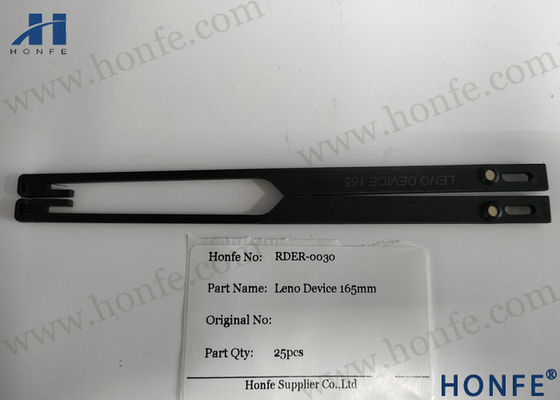 Thiết bị Leno Phụ tùng máy dệt Rapier Máy dệt thoi HONFE-Dorni L = 165mm