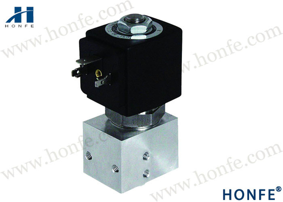 Máy dệt phản lực không khí Phụ tùng thay thế HONFE-Dorni Relay Solenoid Van
