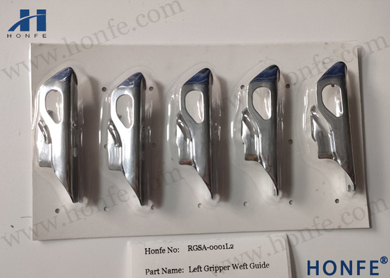 Nắp kẹp GS900 PQR37653 / PQR37654 Phụ tùng máy dệt Rapier