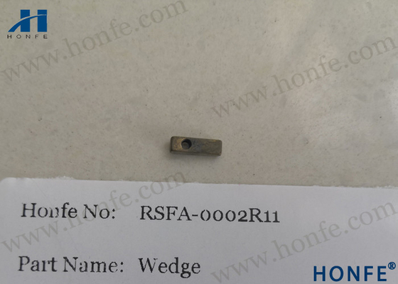 Wedge Sulzer F2001 023516601 Rapier Loom Phụ tùng cho máy dệt