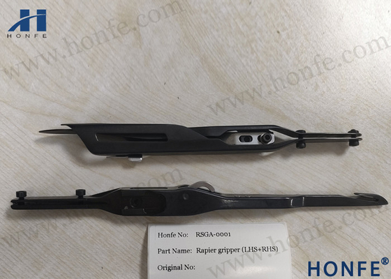 Phụ tùng máy dệt dệt đen G6100 Gripper cho máy dệt Sulzer