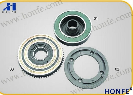 Phụ tùng máy dệt phản lực khí ly hợp cho máy PICANOL OMNI
