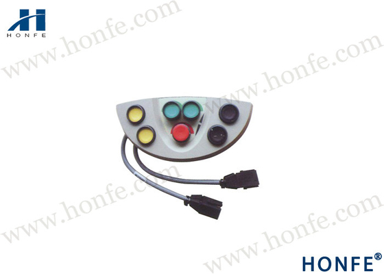 Hộp nút bên trái BE218551 Phụ tùng máy dệt phản lực khí cho Picanol