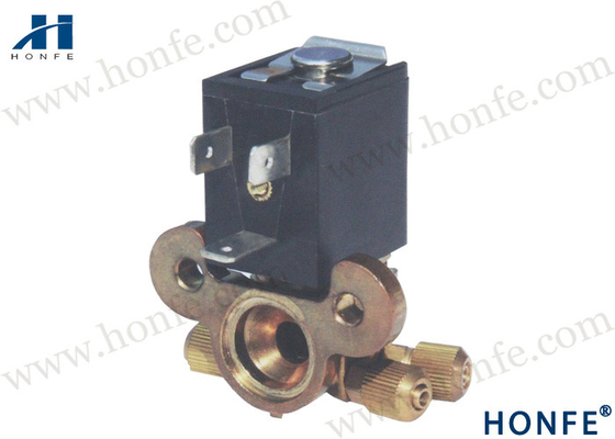 Rơle Van Sonleoid Phụ tùng máy dệt phản lực không khí cho PICANOL OMNI-PLUS-L