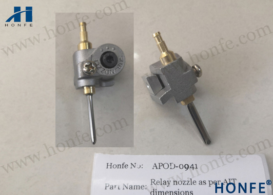 Vòi tiếp sức có đế tròn BE317928 Phụ tùng máy dệt