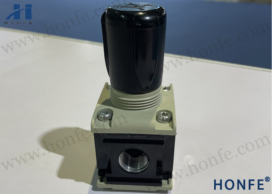 Van BE306858 / BE306859 Phụ tùng khung dệt cho Picanol Plus 800