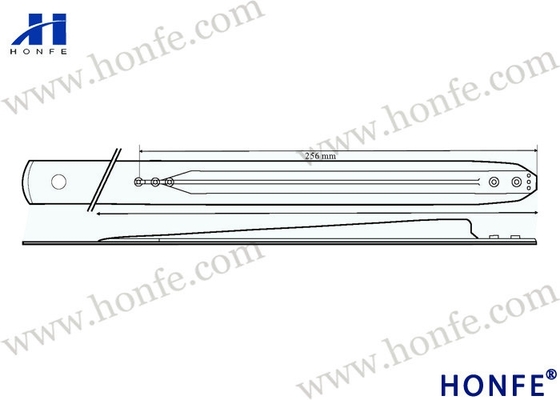 Băng SULZER F2001 còn lại 614332507 Phụ tùng máy dệt dệt cho máy dệt Rapier