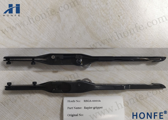 G6100 RH Gripper Black Rapier Loom Phụ tùng thay thế cho máy móc Sulzer