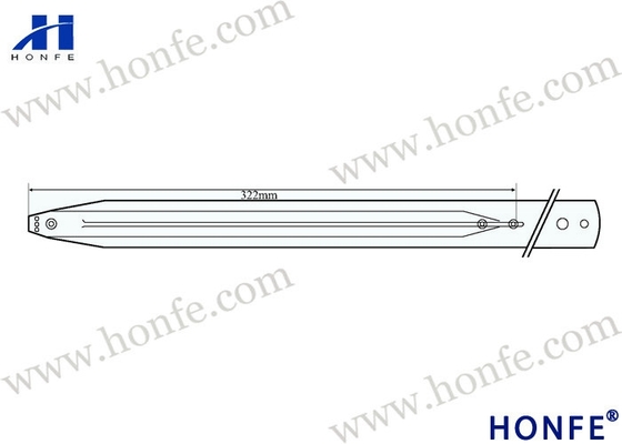 G6100 Tape Right Left 2357581963/614180502 Phụ tùng máy dệt Sulzer