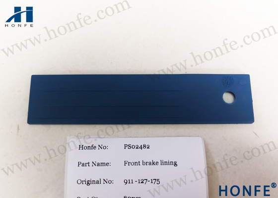 Lót phanh trước 911127175 Phụ tùng máy dệt cho máy dệt Sulzer
