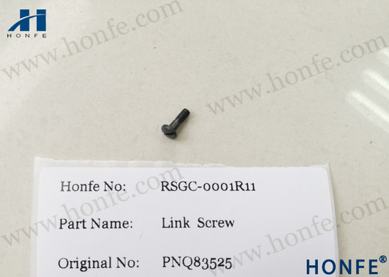 Trục vít PNQ83525 Phụ tùng máy dệt Kích thước tiêu chuẩn Sulzer G6300