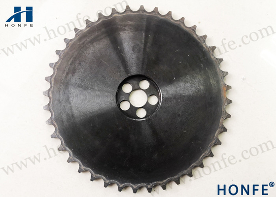 Gear PQP48507 Textile Loom Spare Parts For Sulzer G6300 / GS900 Machinery