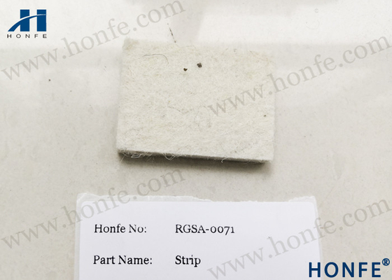Dải phụ tùng Rapier Loom Strip PNZ53854 cho máy móc Sulzer