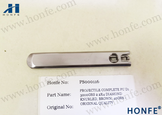 Projectile Sulzer Loom Phụ tùng thay thế Kích thước tiêu chuẩn Chất lượng cao