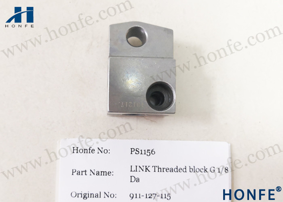 Khối ren 911127115 Phụ tùng máy dệt cho máy dệt Sulzer
