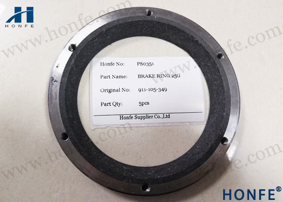 Vòng phanh 911105349/911405018 Máy dệt phụ tùng máy dệt Sulzer Máy dệt đạn