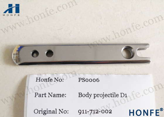 Thân đạn 911712002/740690000 cho phụ tùng máy dệt Sulzer