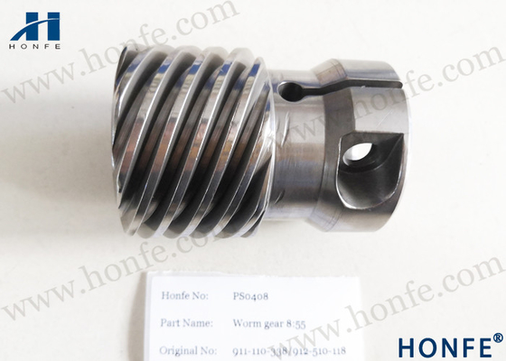 Bánh xe giun 912510118 Phụ tùng máy dệt đạn cho máy dệt