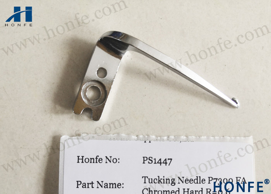 Tucking Needle FA 742697000 Phụ tùng máy dệt đạn cho Sulzer P7300