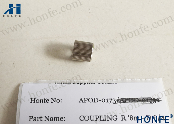 Đai ốc khớp nối phụ tùng máy dệt Picanol B60847 cho máy dệt