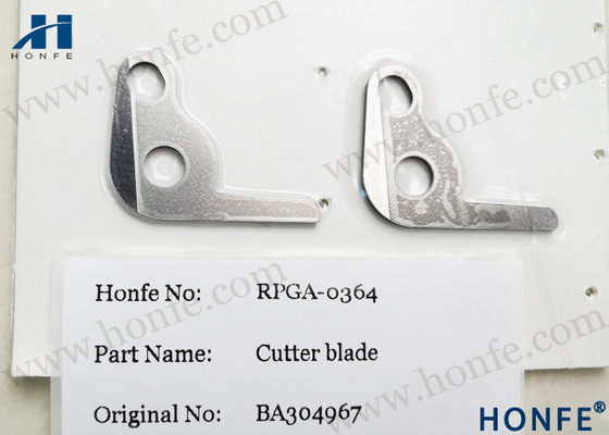 Lưỡi cắt B158983 / BA304967 Phụ tùng máy dệt thoi Picanol Gamma