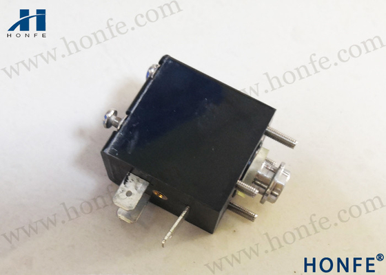 Cuộn dây van với bộ pít tông B156786 Phụ tùng máy dệt khí phản lực cho Picanol Delta/Omni