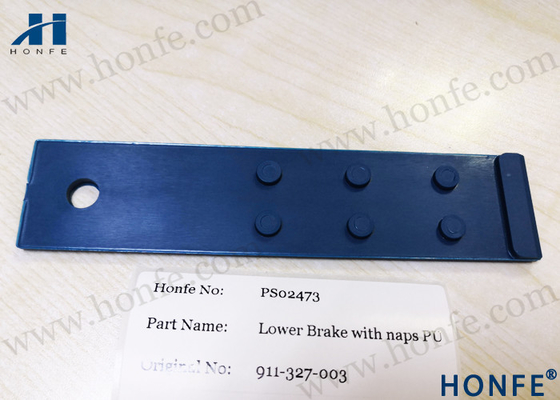 Lót phanh dưới 911327003 Phụ tùng máy dệt cho máy dệt Sulzer