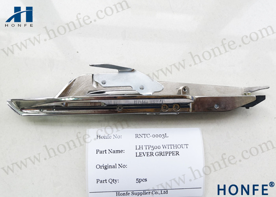 Kẹp phụ trái PBO10497 Phụ tùng máy dệt thoi cho máy móc Fast/TP600/TP500