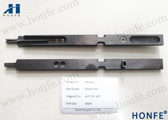 Thanh nạp sợi ngang 917750352/917750295 Bộ phận máy dệt đạn cho Sulzer P7200