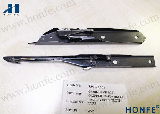 G6200 Gripper Rapier Loom Phụ tùng thay thế cho máy móc Sulzer G6200