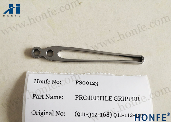 Projectile Gripper Dệt Loom Phụ tùng thay thế 911312168/911112121