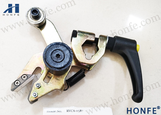 Selvedge Cutter Assy Right 9300085 Máy Dệt Phụ Tùng Cho Máy Dệt Vamatex